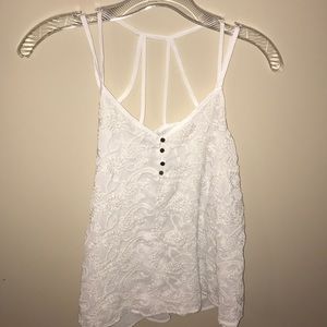 I never wore it, I’m cleaning out my closet